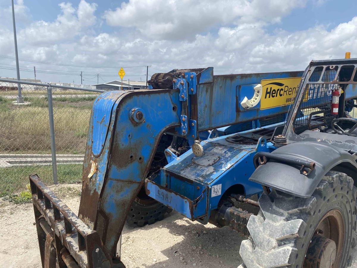2019 Genie GTH 844