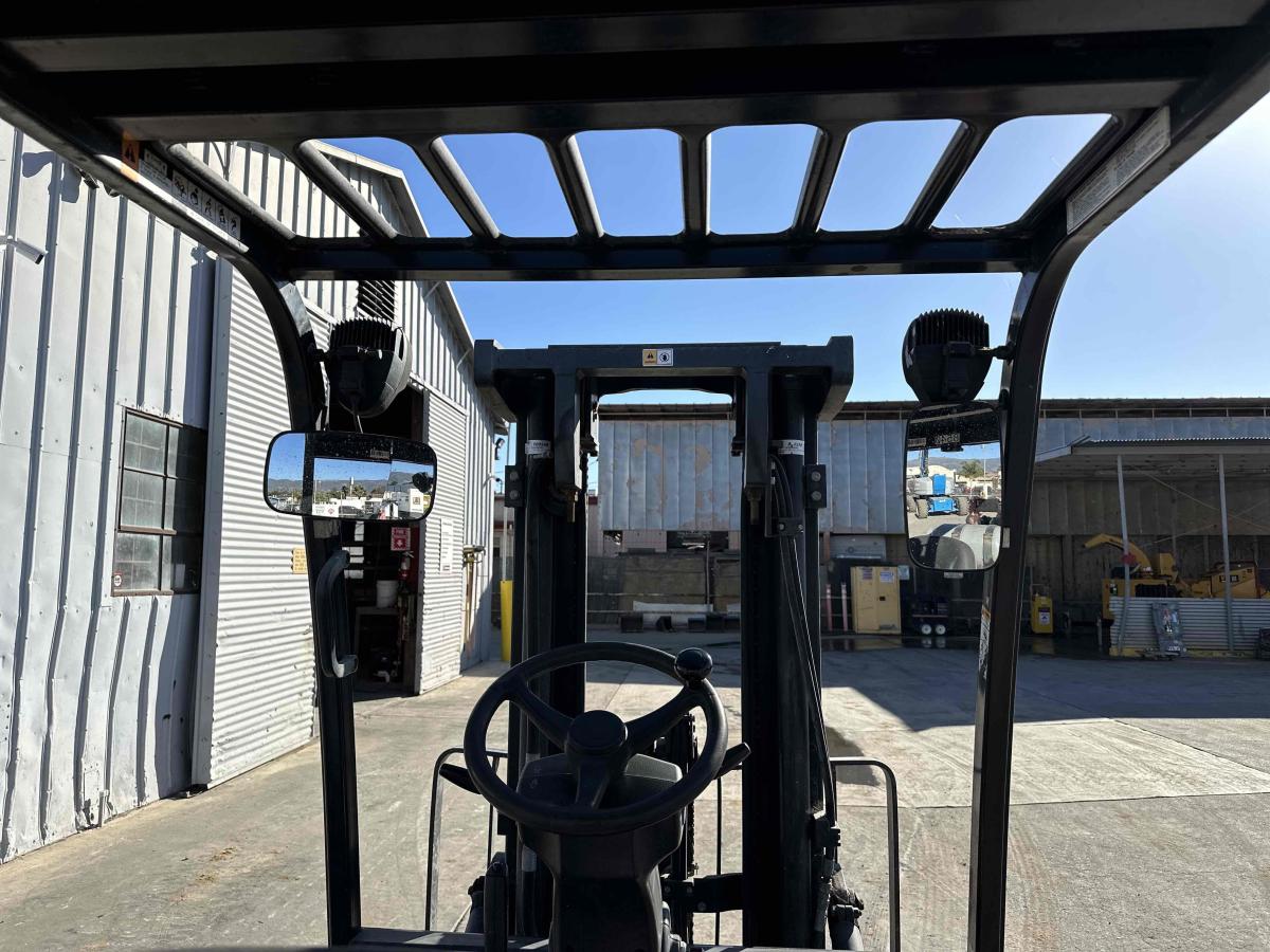 2018 Doosan G25N-7