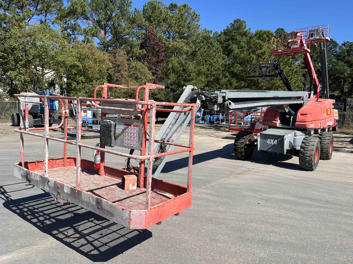 2016 Skyjack SJ66 T-4