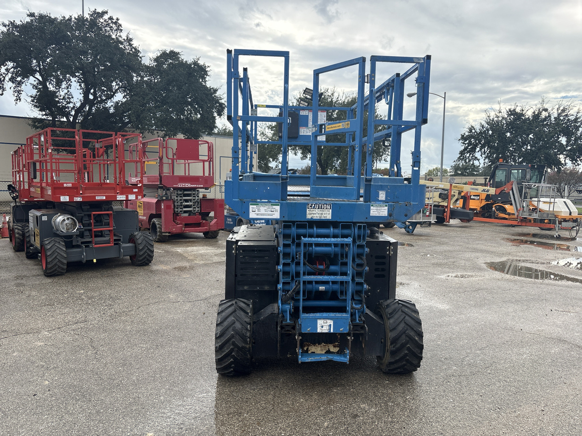 2018 Genie GS-4069 RT-5