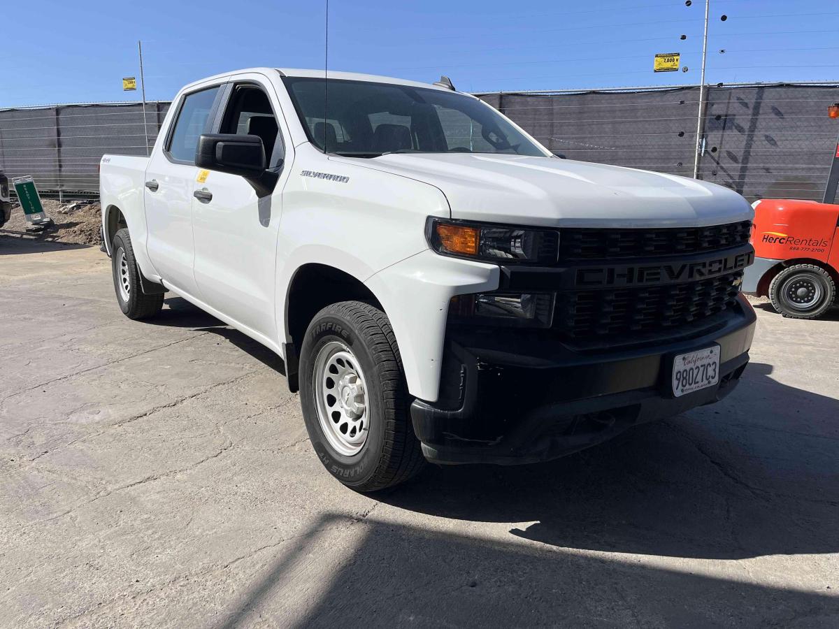 2021 Chevrolet 1500-5
