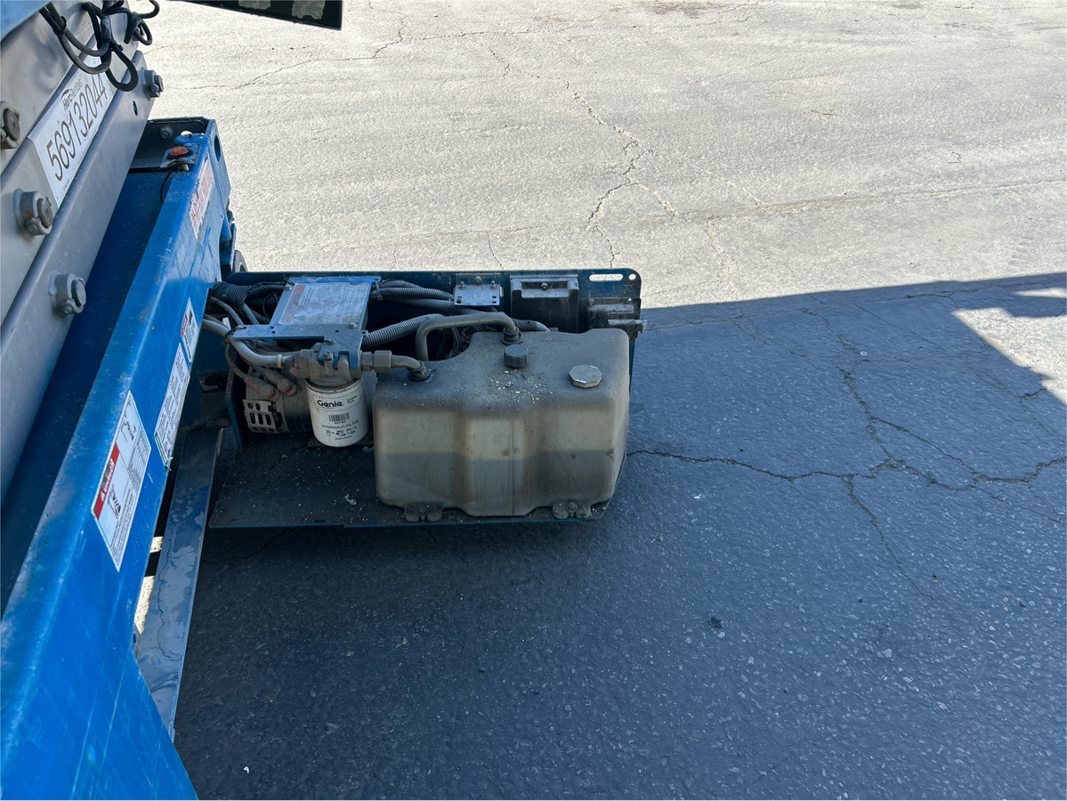 2017 Genie GS-1930-15