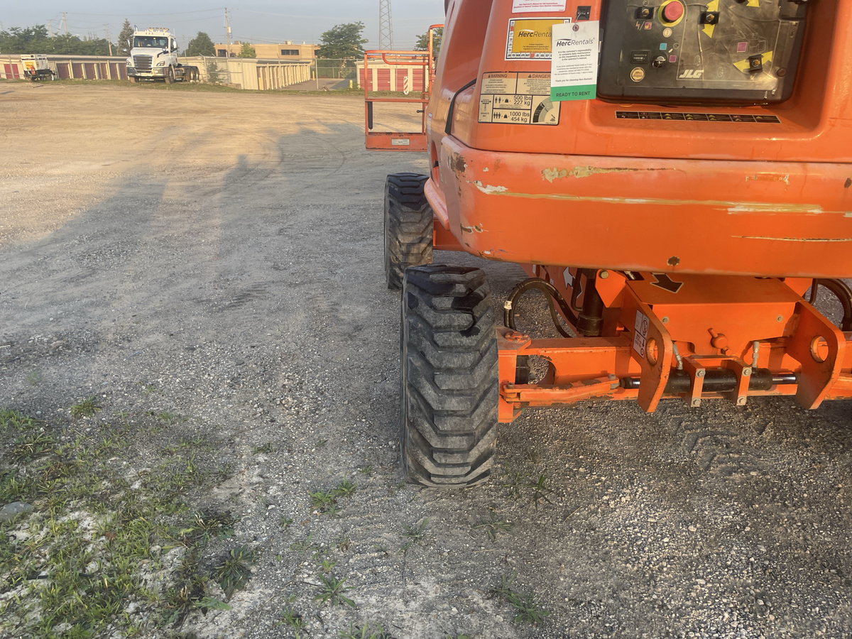 2019 JLG 400S-5