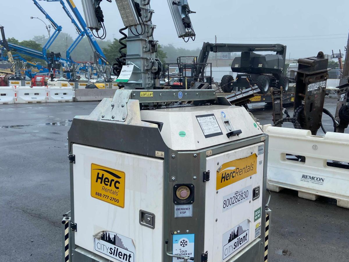 2020 Generac CUBE HYPER-3