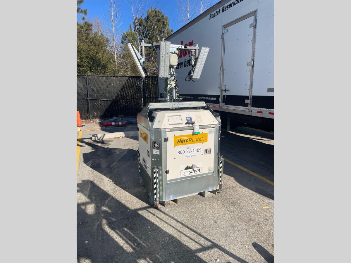 2019 Generac CUBE HYPER-2