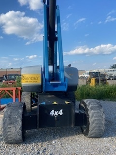 2018 Genie S-85XC-8