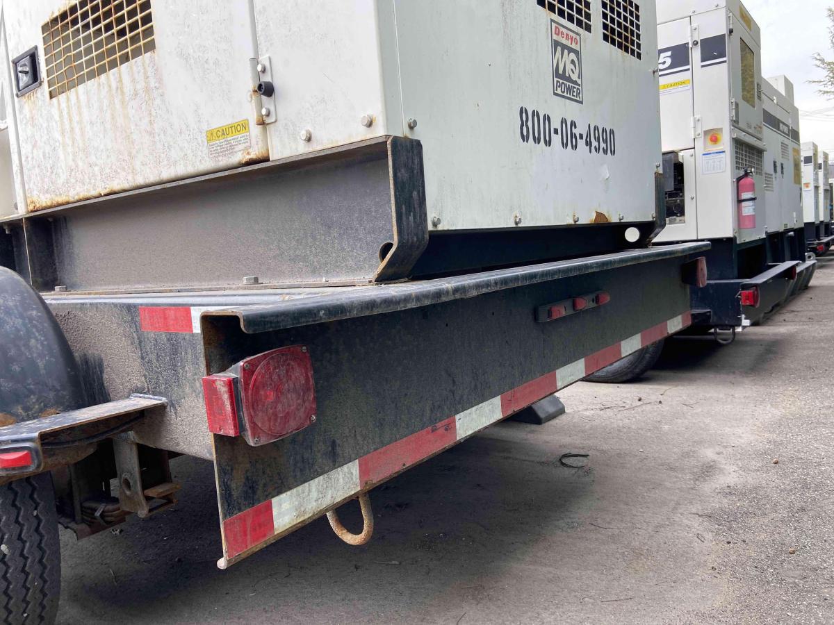 2015 Multiquip DCA-300SSU4I-12