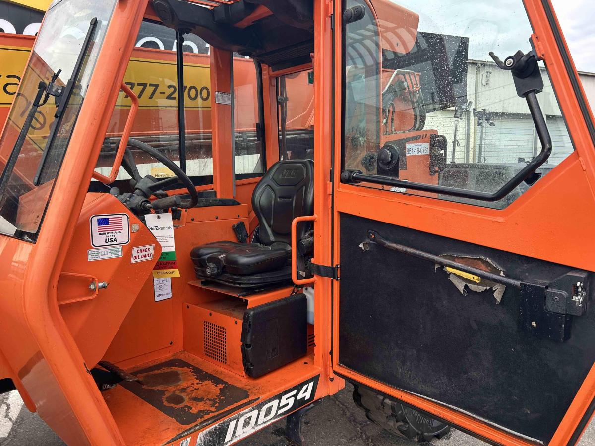 2018 SkyTrak 10054