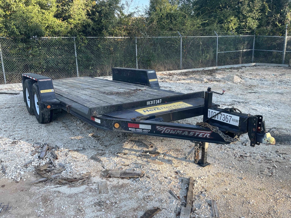 2020 Towmaster t9dt-2