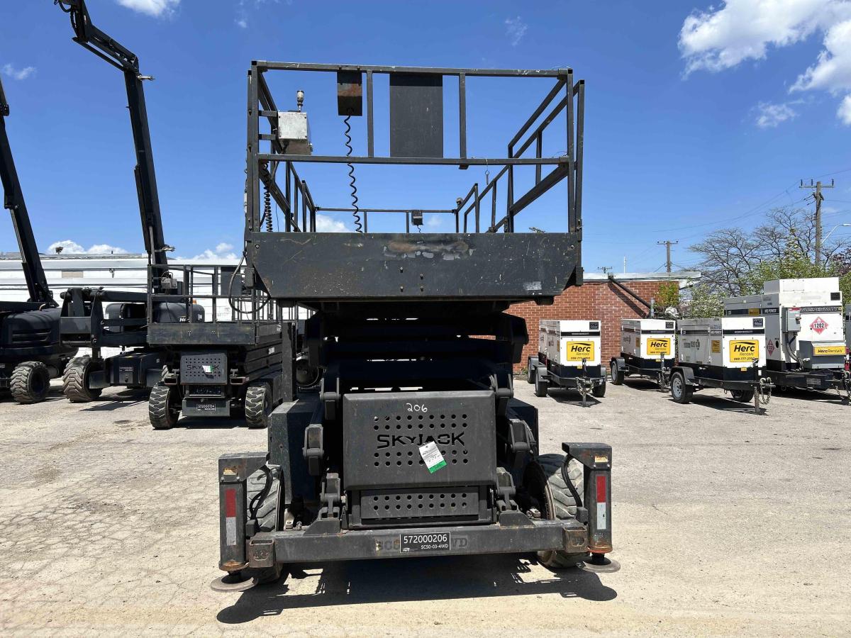 1998 Skyjack SJ9250 RT-4