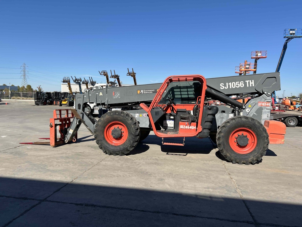 2018 Skyjack SJ1056 TH-5