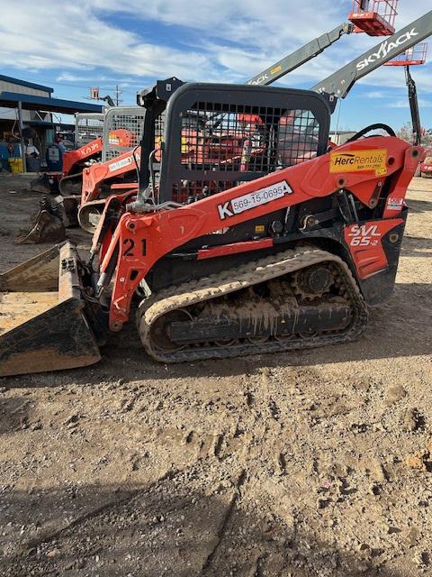 2019 Kubota SVL65-2