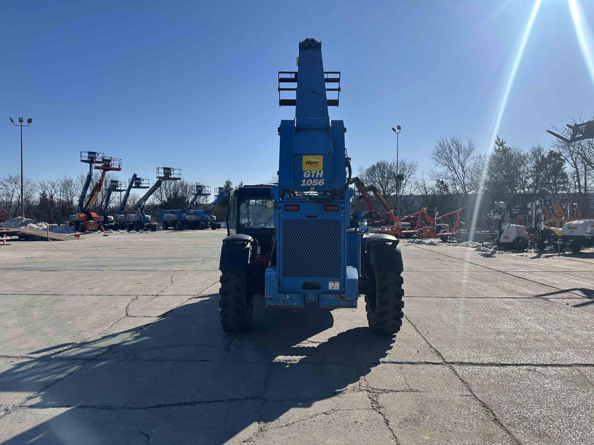 2019 Genie GTH-1056-3