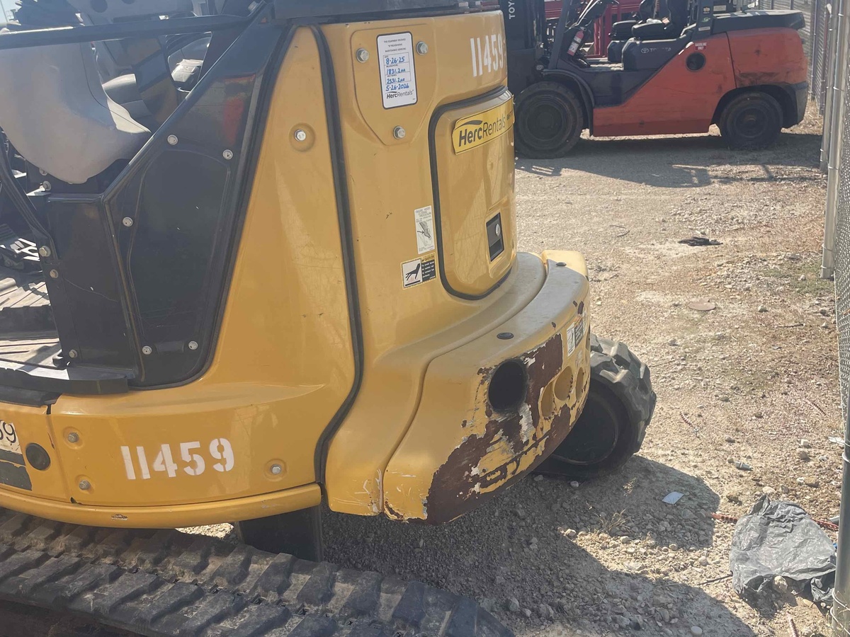 2020 John Deere 35G-3