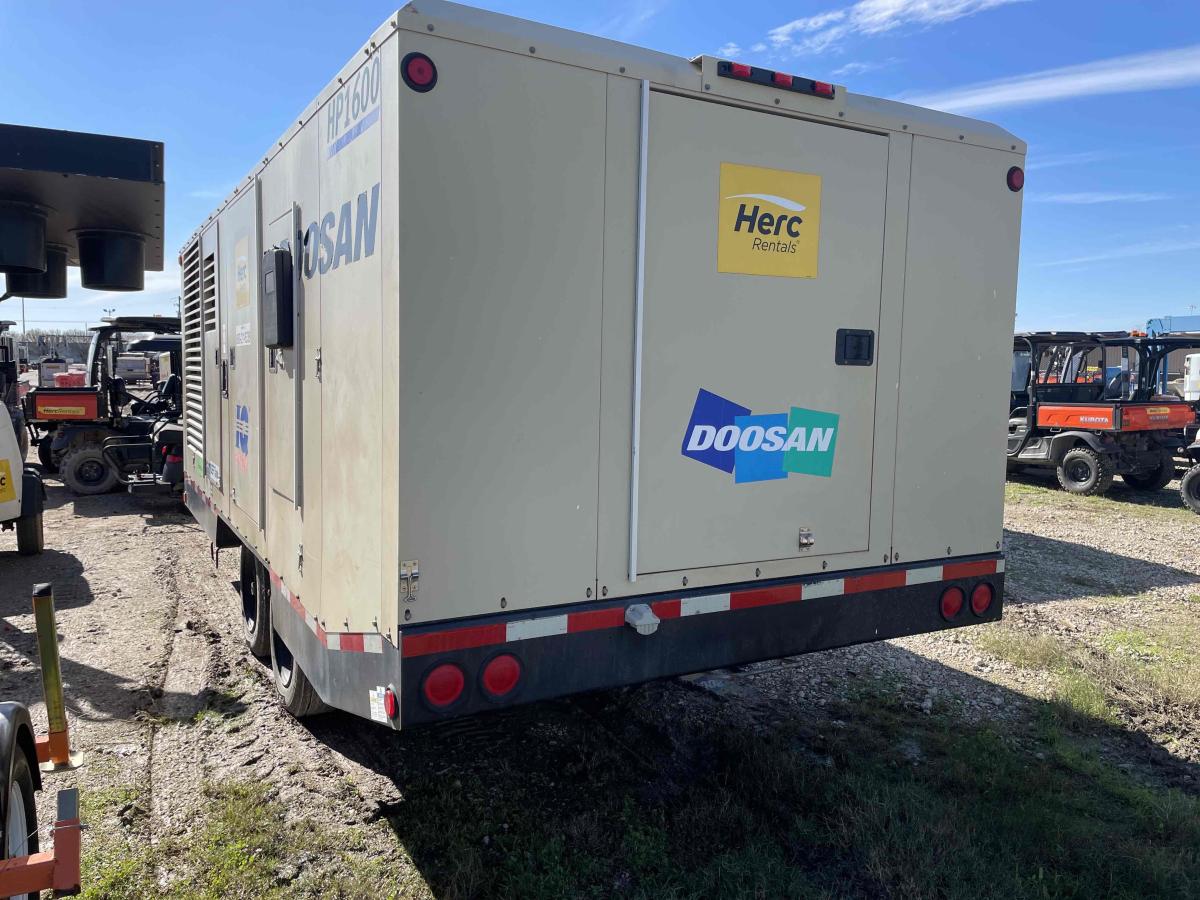 2018 Ingersol HP1600 T4F