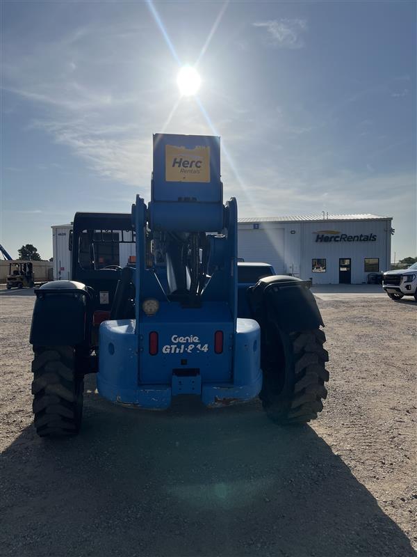 2018 Genie GTH 844-4