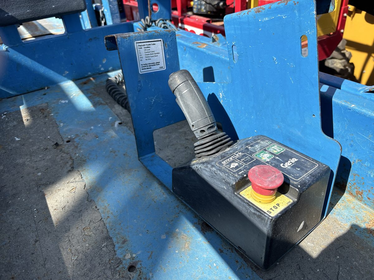 2019 Genie GS-1930-5