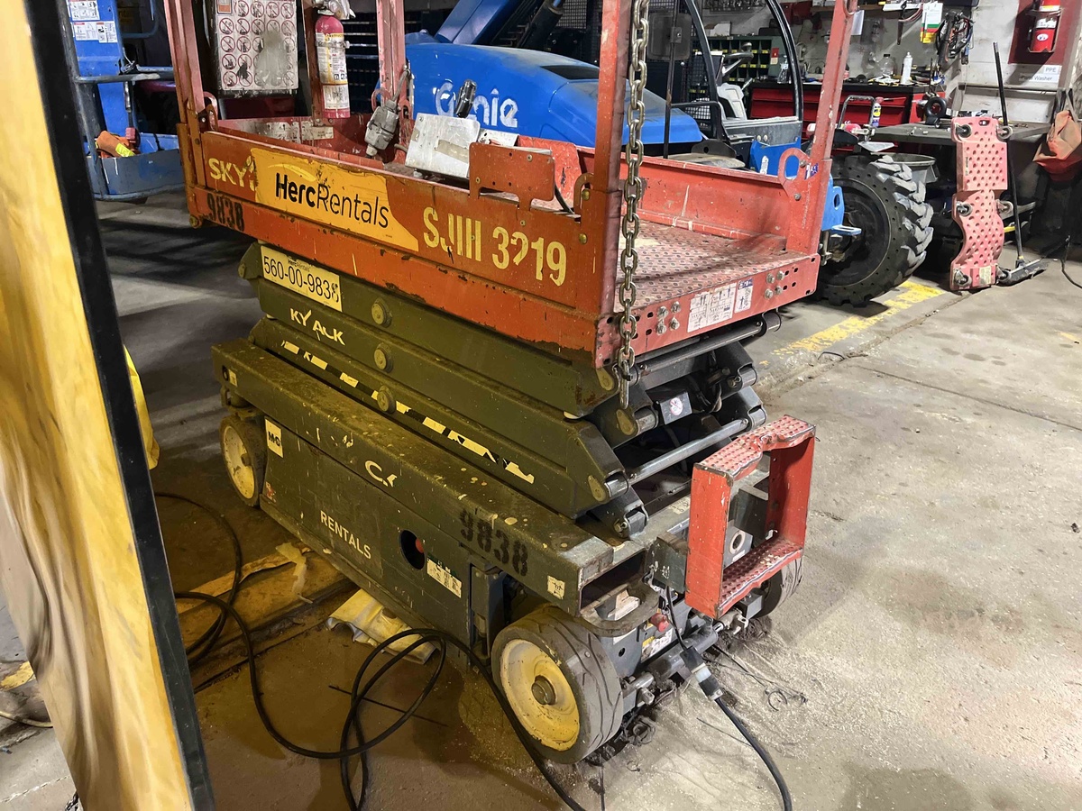 2018 Skyjack SJ3219-2