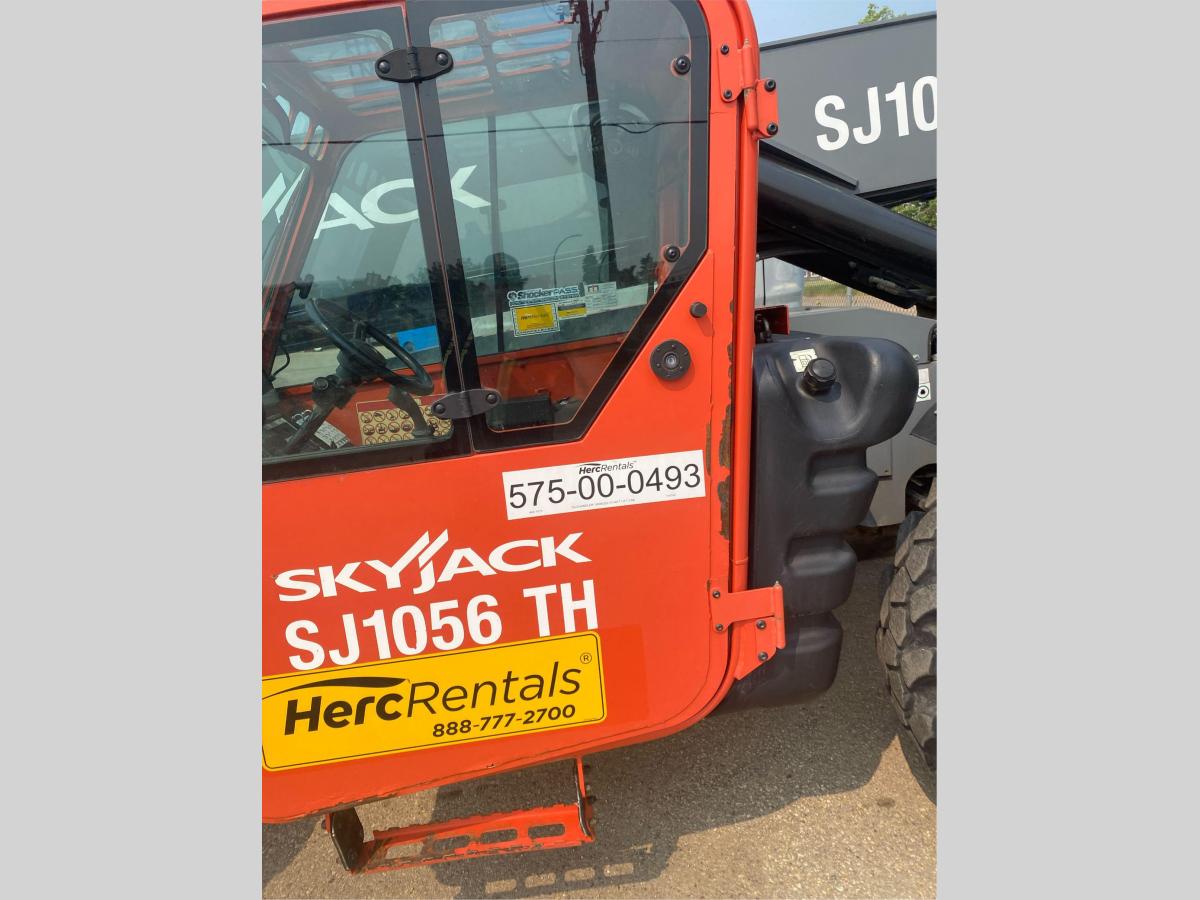 2018 Skyjack SJ1056 TH-3