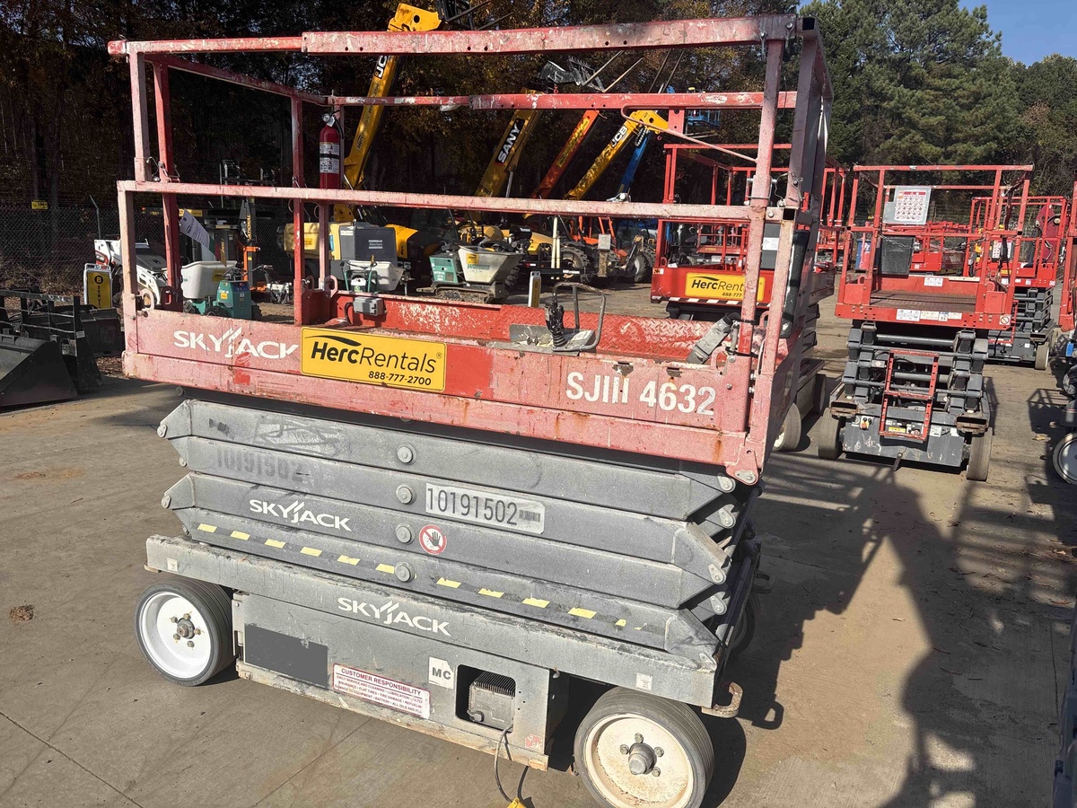 2016 Skyjack SJ4632-1