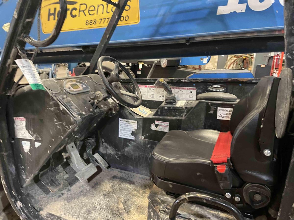 2018 Genie GTH-1056