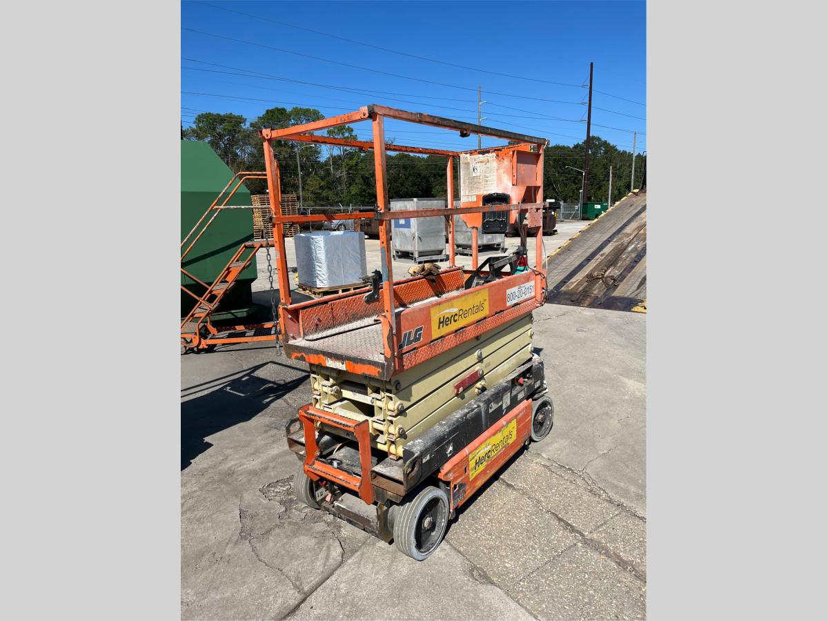 2018 JLG 1932R