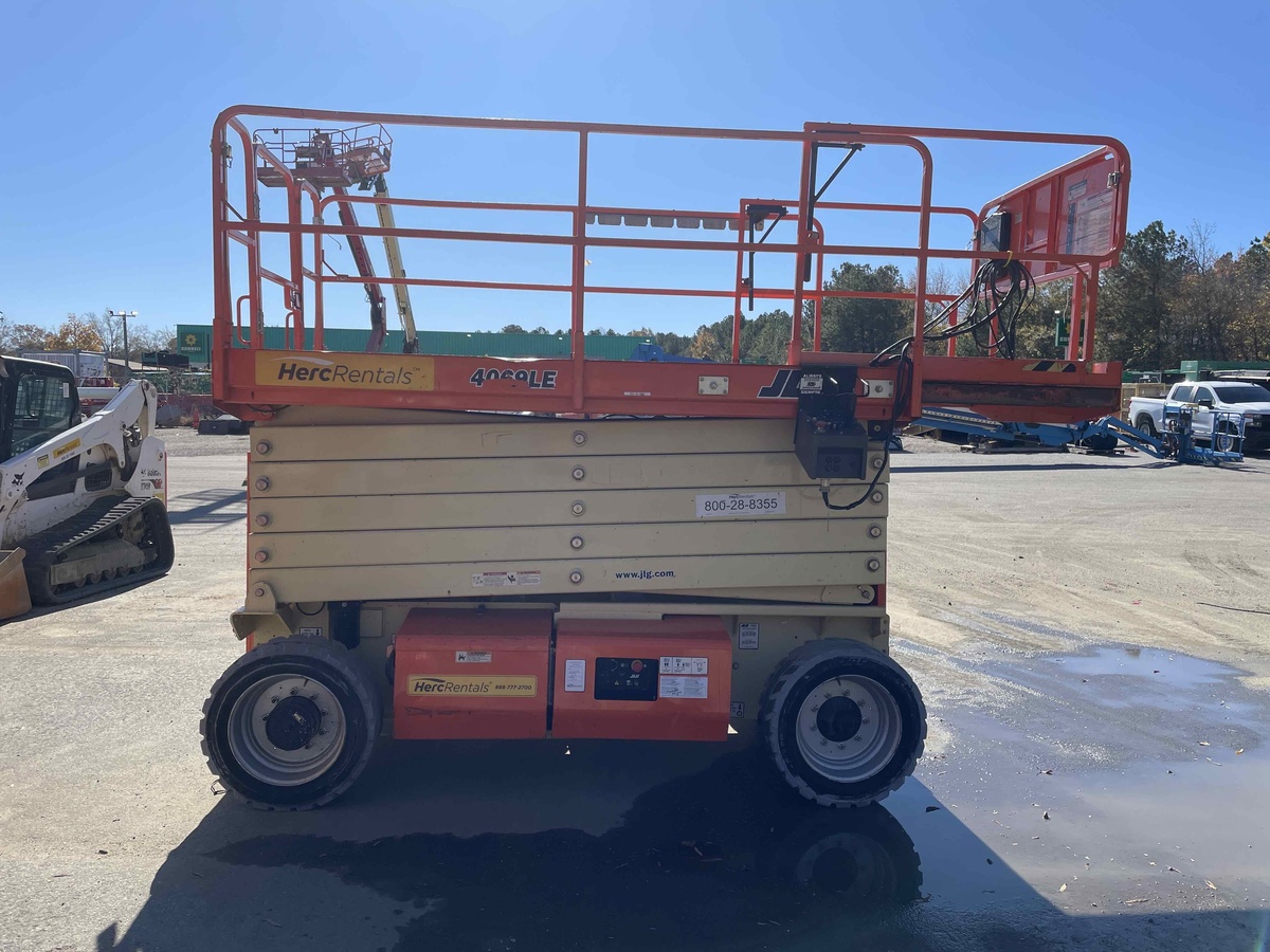 2020 JLG 4069LE-2