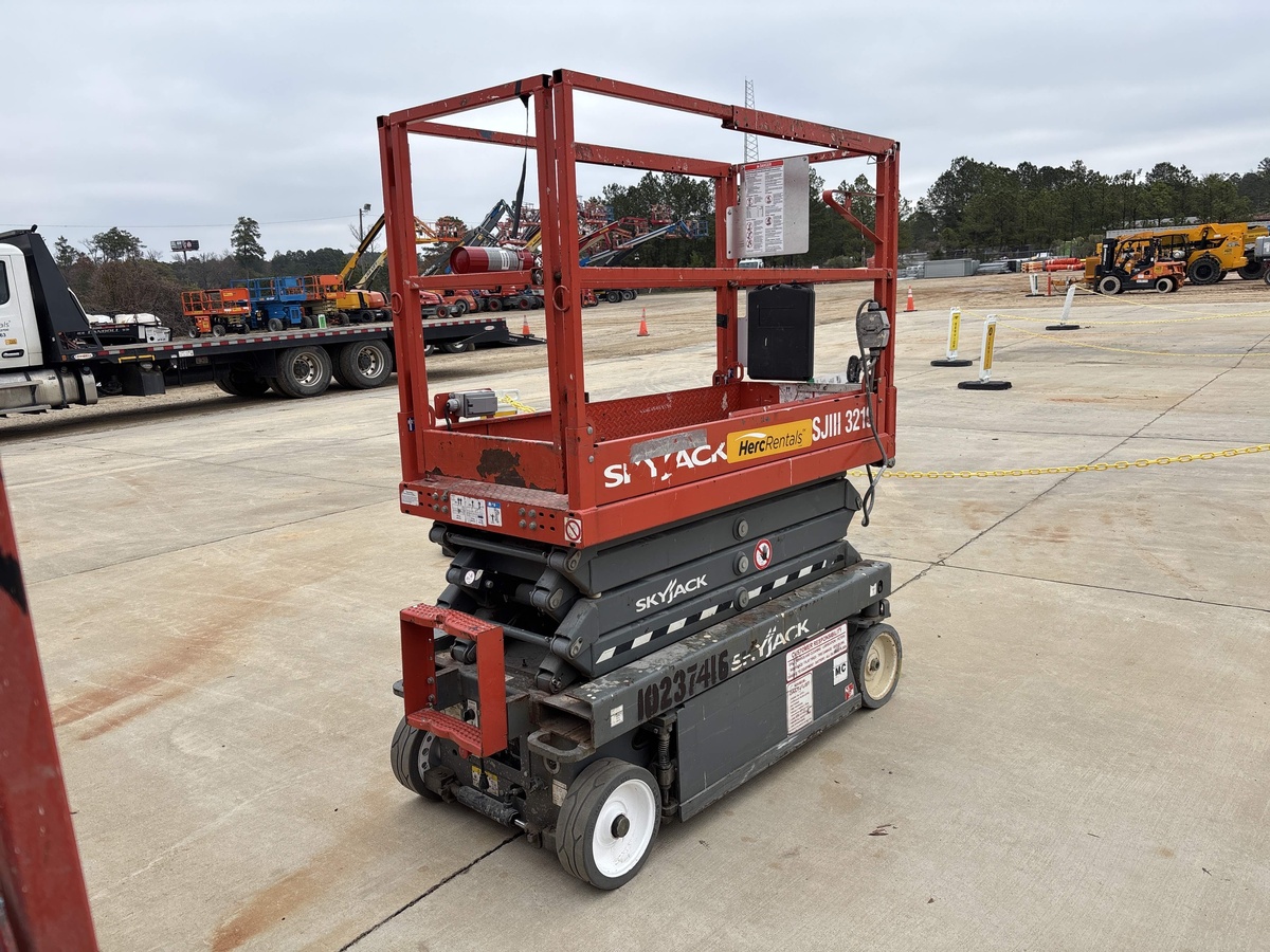 2018 Skyjack SJ3219-3