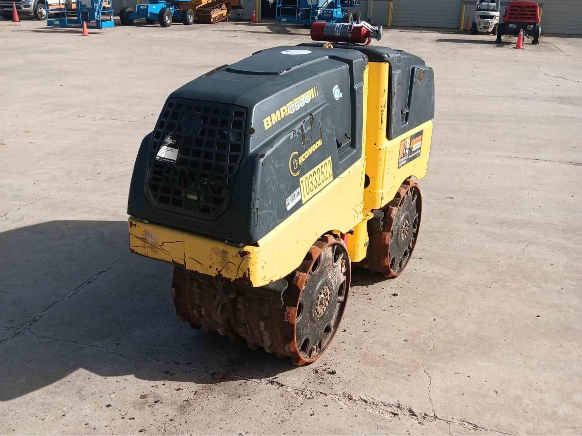 2021 BOMAG BMP8500-14