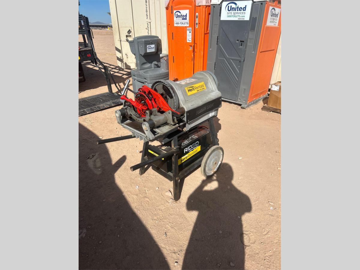 2017 Ridgid 1224