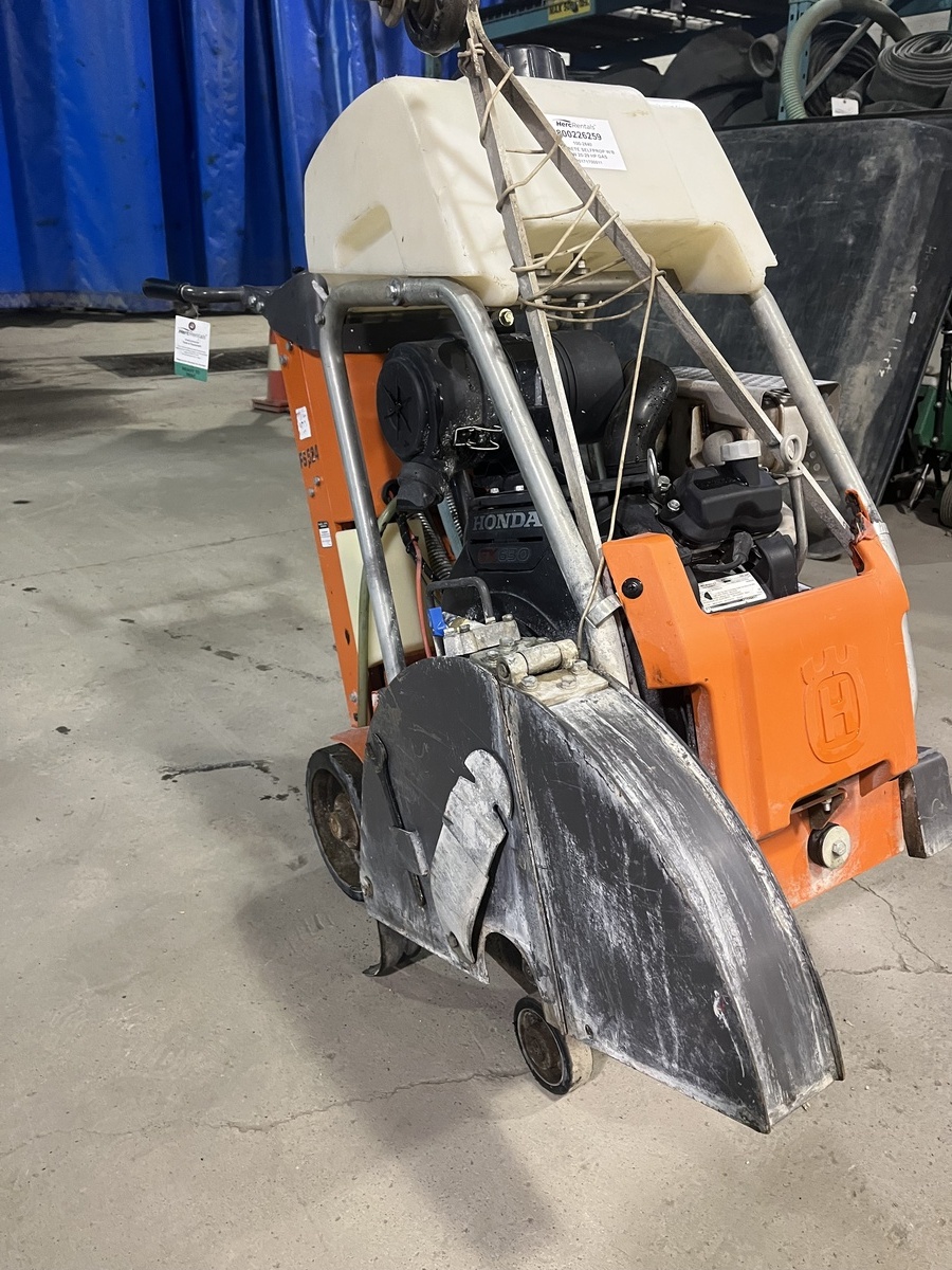 2018 Husqvarna FS524-1