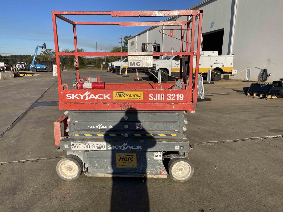2018 Skyjack SJ3219-6