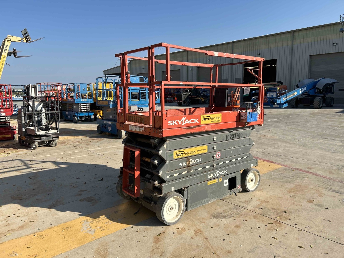 2018 Skyjack SJ4632-3