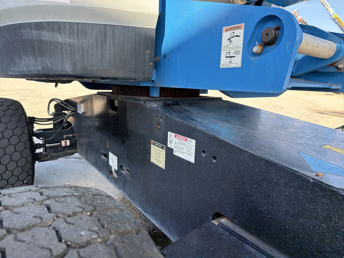 2020 Genie S-65-11
