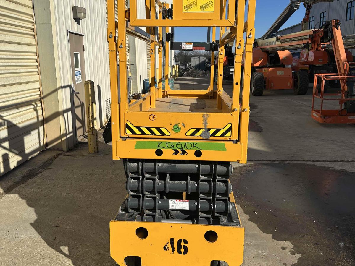 2021 Haulotte 2632E