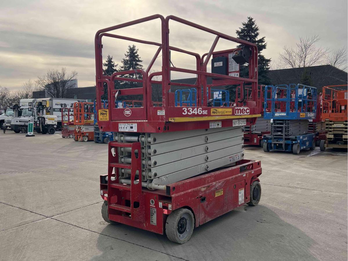2017 MEC 3346SE