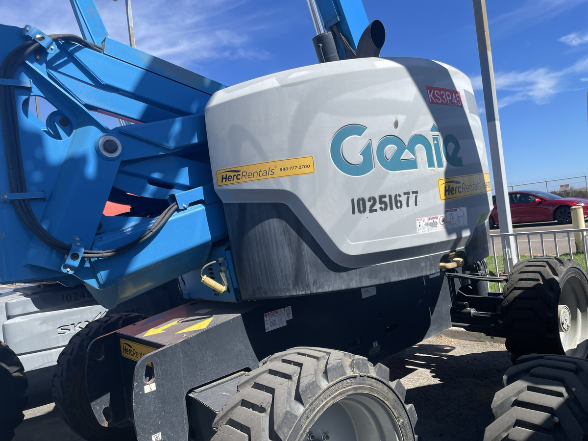 2018 Genie Z-62/40-2