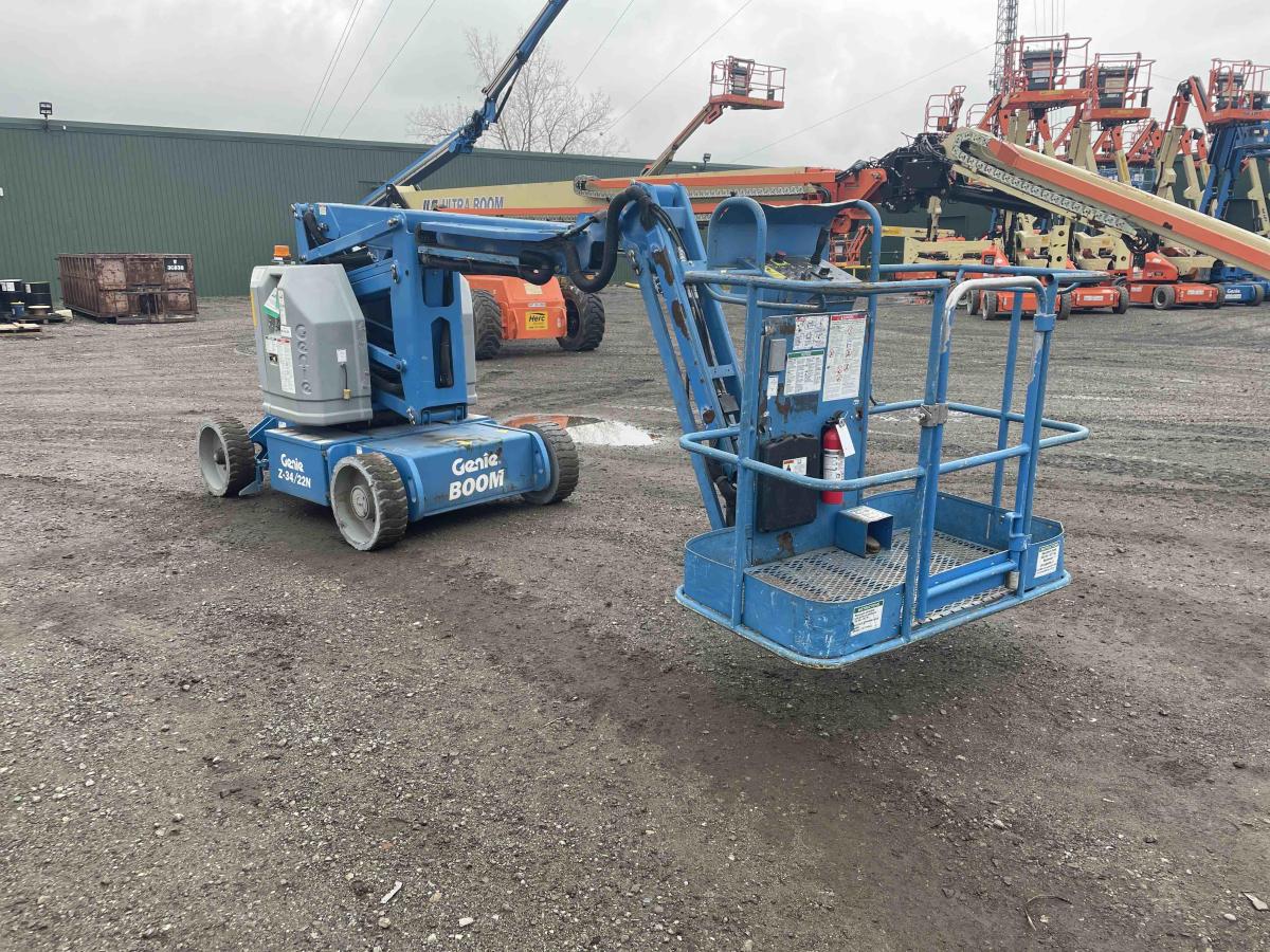 2013 Genie Z-34/22 N