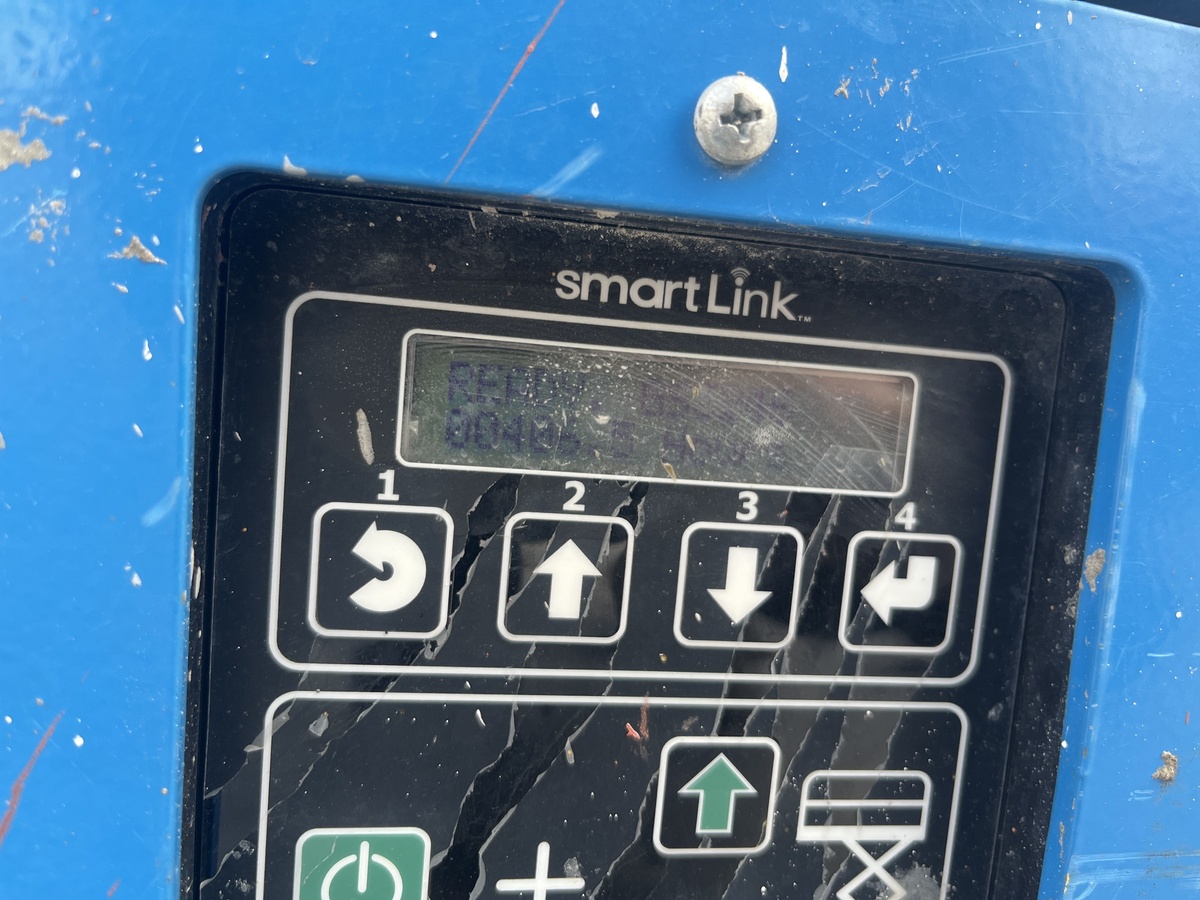 2017 Genie GS-3246-5