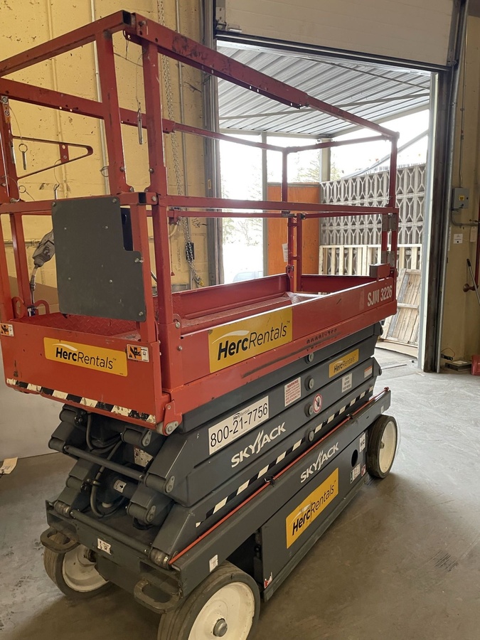 2018 Skyjack SJ3226-8