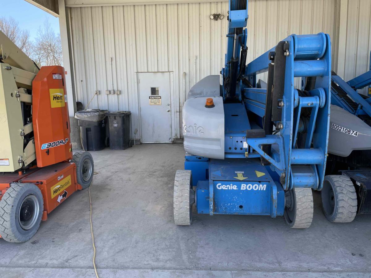 2014 Genie Z-40/23 N-5