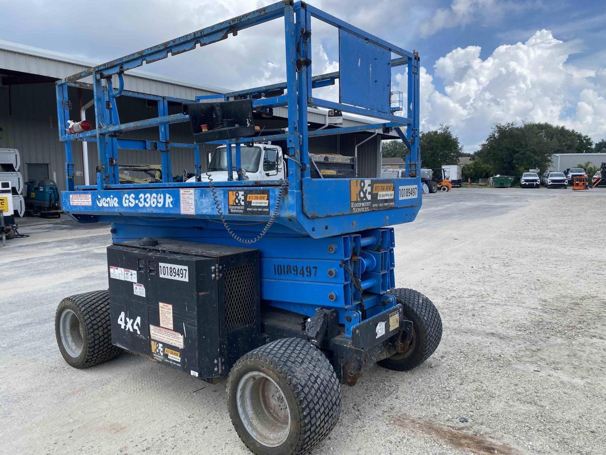 2016 Genie GS-3369 RT-3