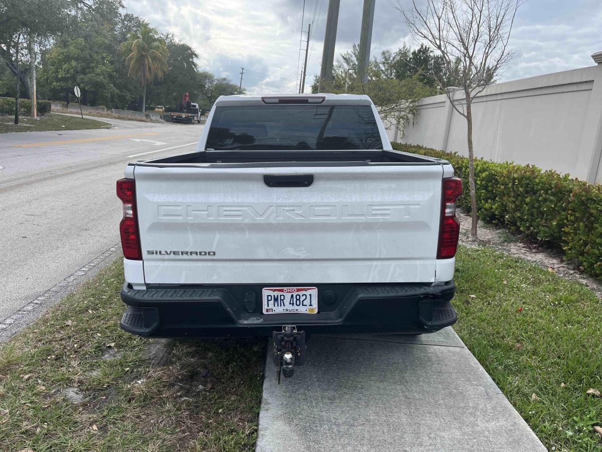 2019 Chevrolet 1500