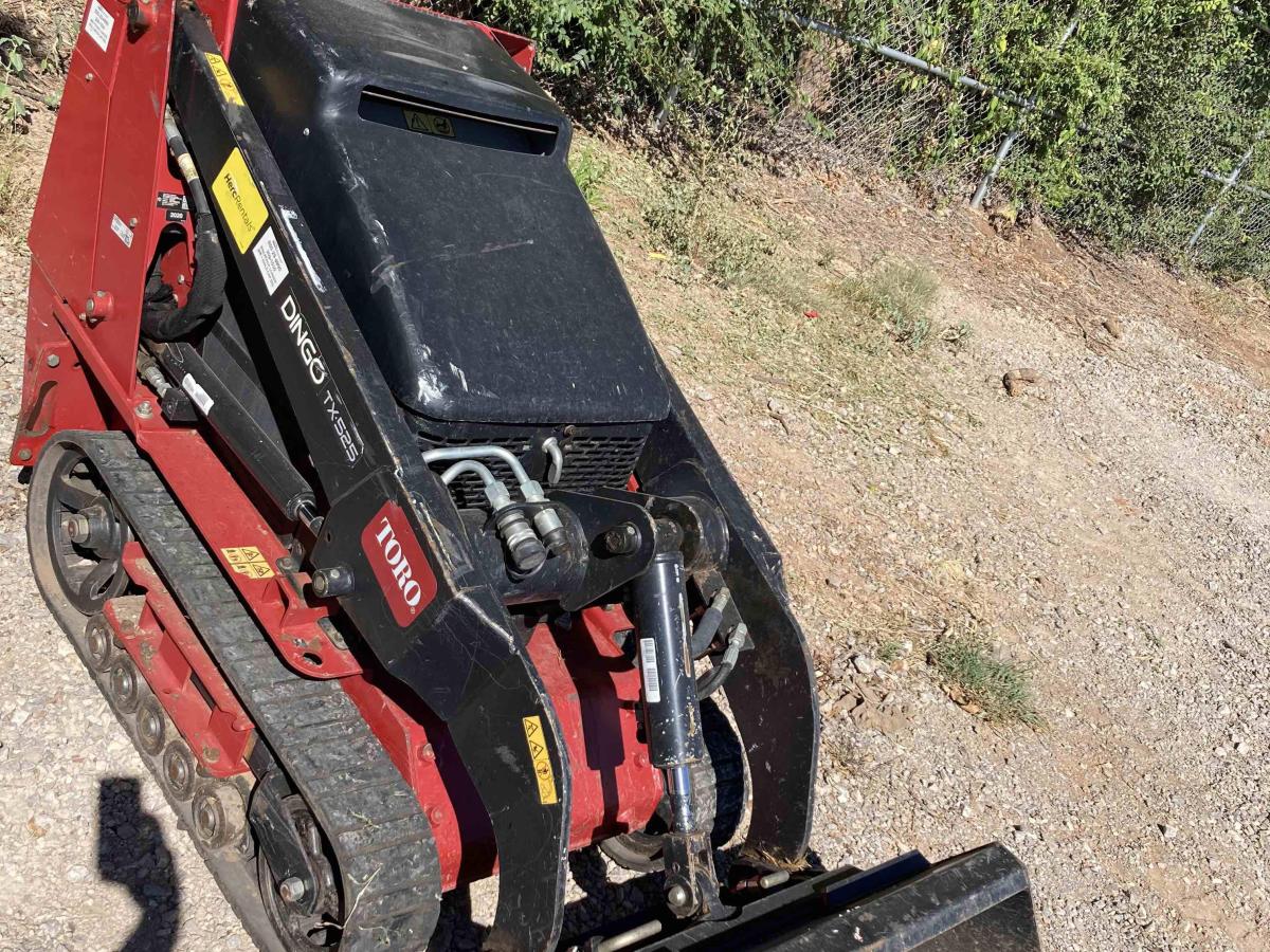 2020 Toro DINGO TX525N