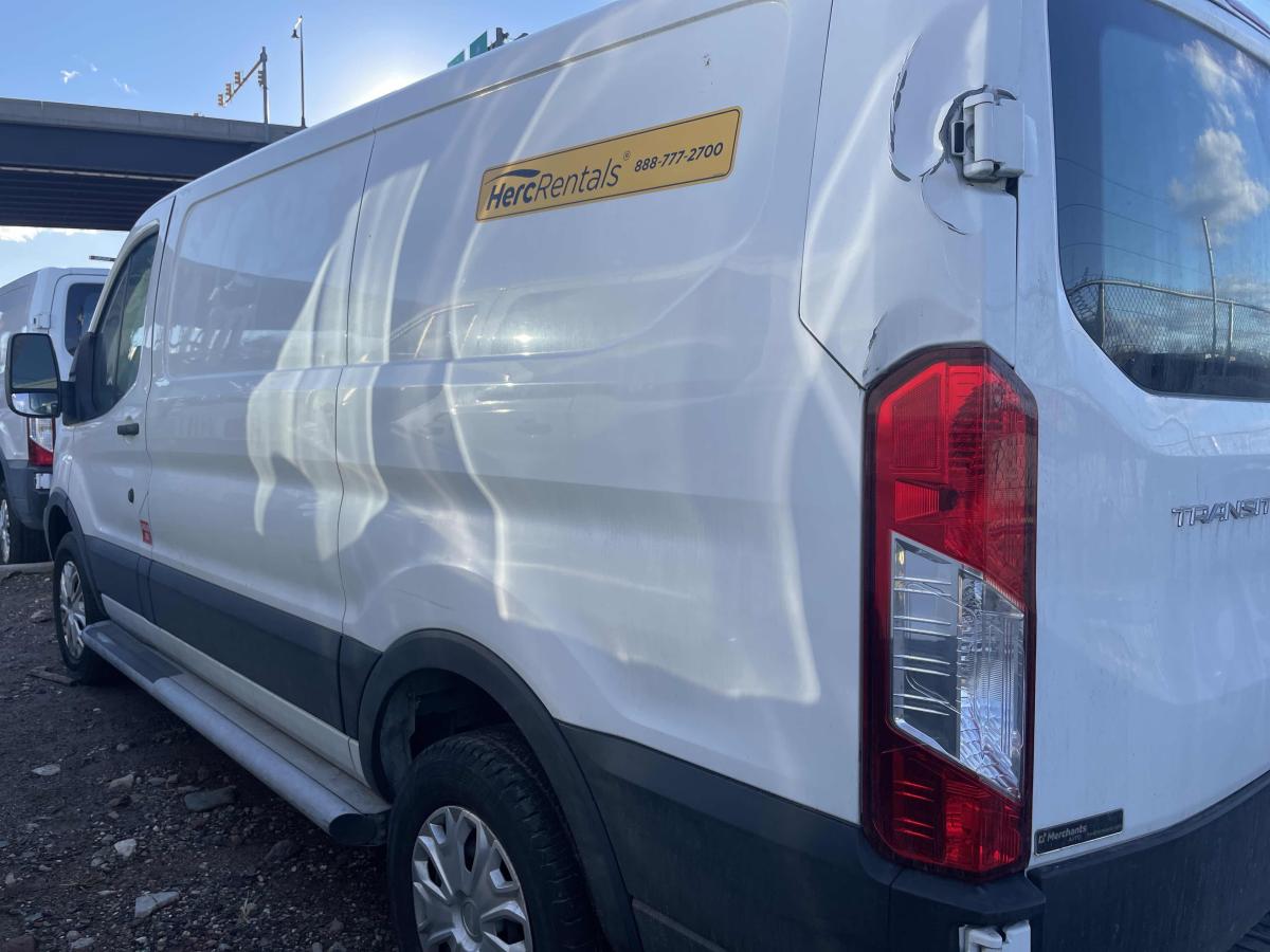 2019 Ford Transit 250