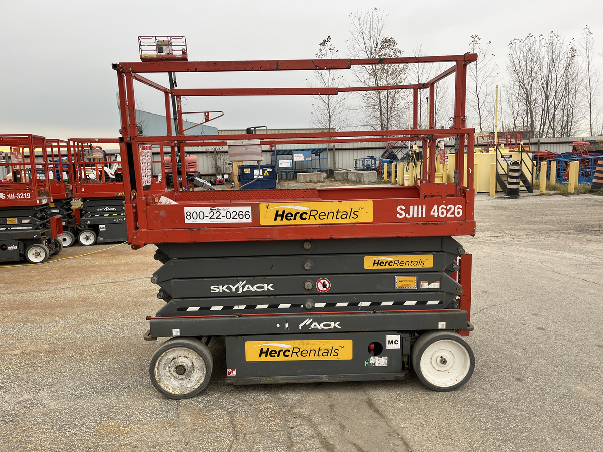 2018 Skyjack SJ-4626-4