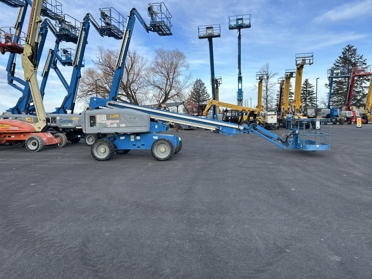 2014 Genie S-65-2