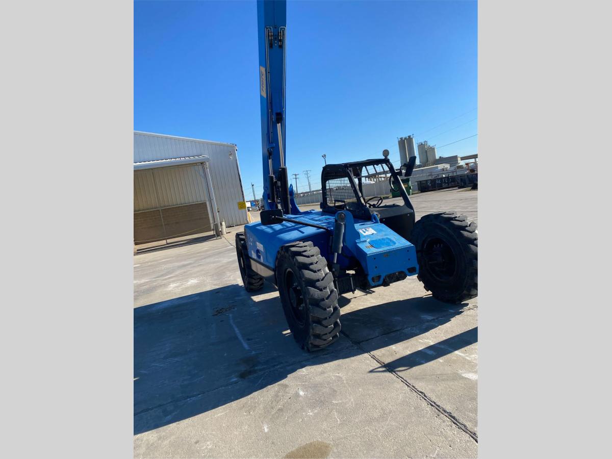 2018 Genie GTH-636