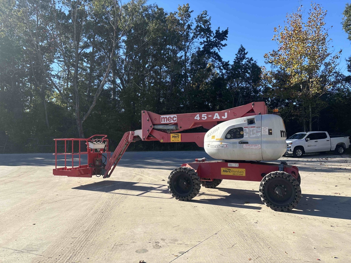 2021 MEC 45AJ