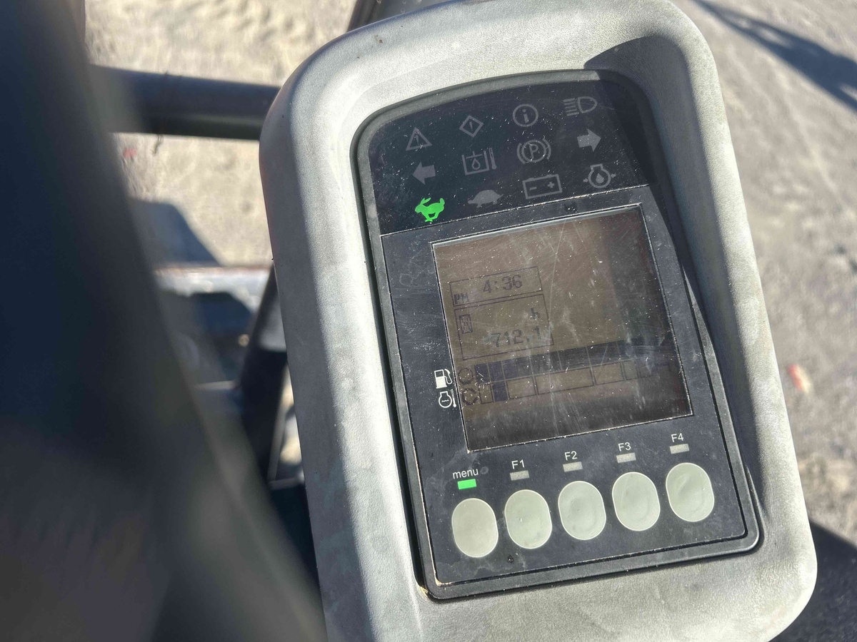 2022 Yanmar ViO25-20